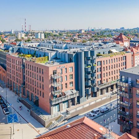 Hello Apartments Classy Industrial Browar Gdansk Dış mekan fotoğraf