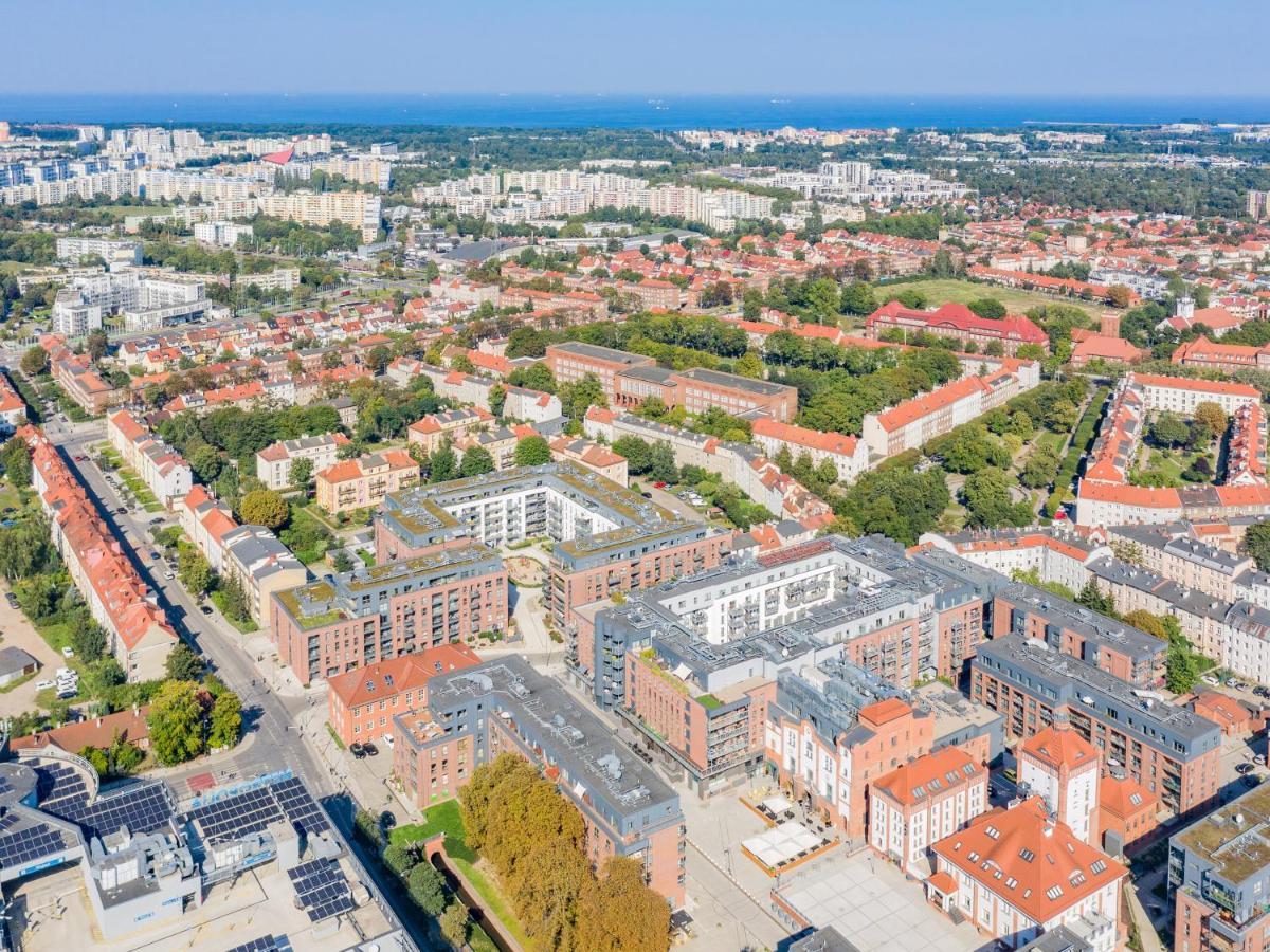 Hello Apartments Classy Industrial Browar Gdansk Dış mekan fotoğraf